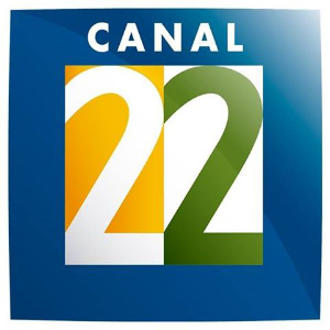 Canal 22 logo